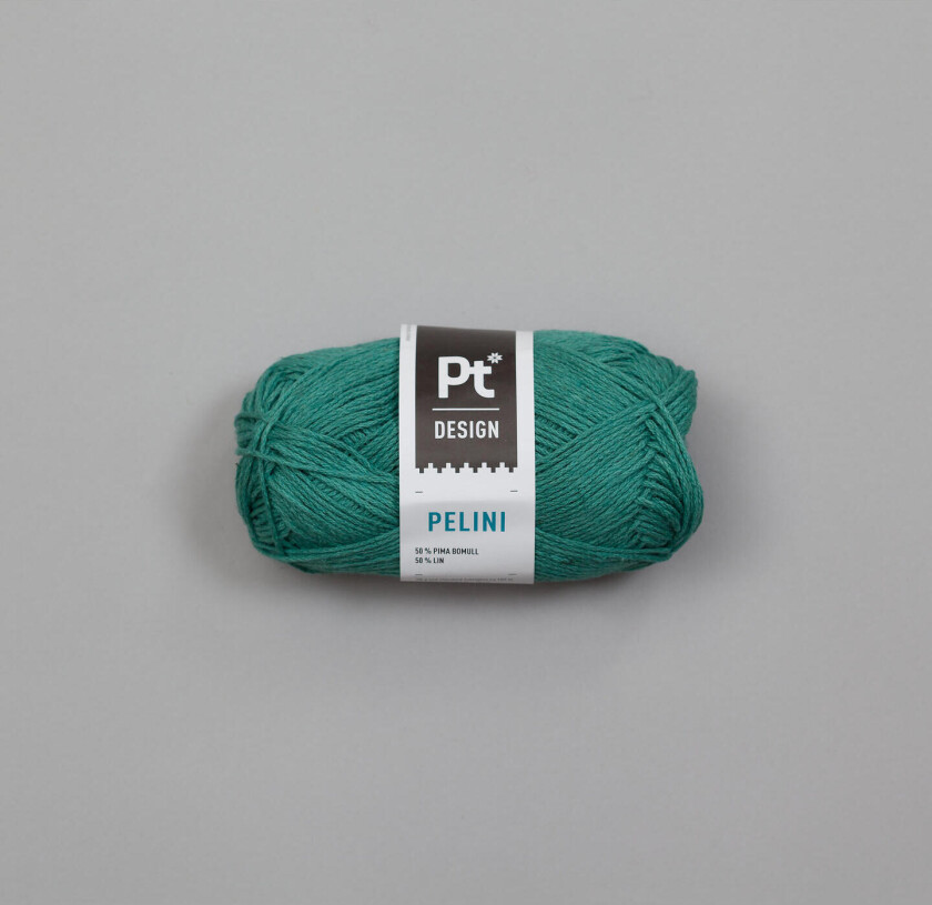 Pelini 8422 - Sjøgrønn
