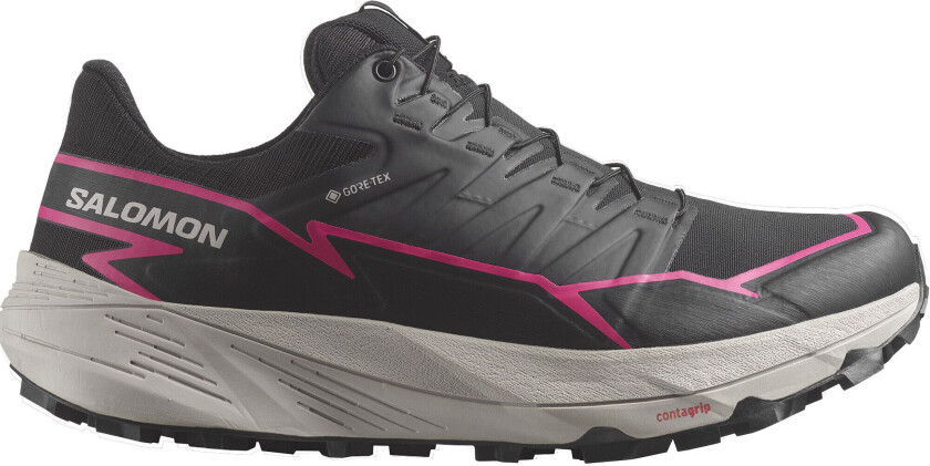 Thundercross Gtx W Black/black/pink Glo UK 5.5 / EU 38 2/3