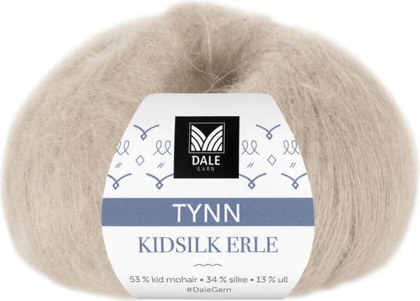 Dale Tynn Kidsilk Erle 4038 Latte