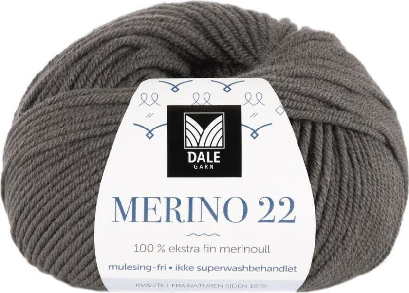 Dale Merino 22 2036 Muldvarp
