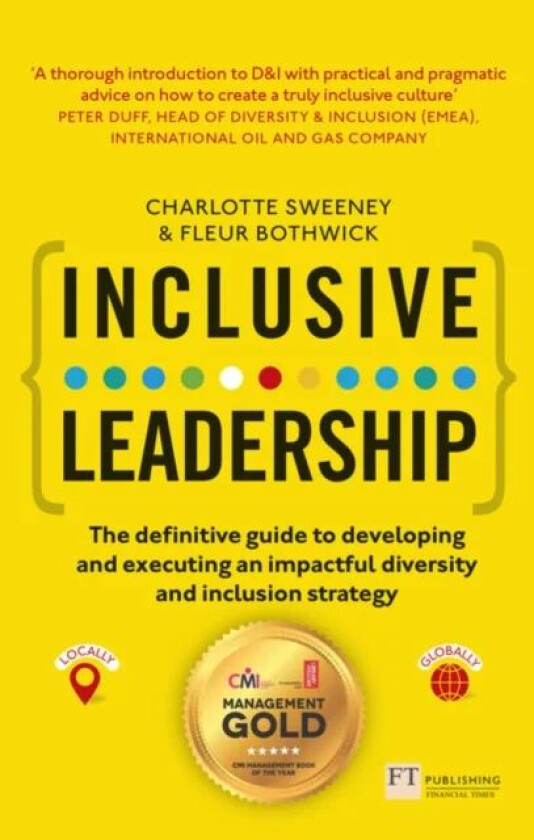 Inclusive Leadership av Charlotte Sweeney, Fleur Bothwick