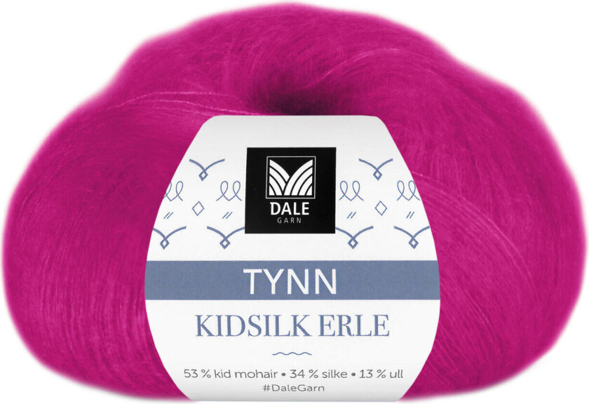 Dale Tynn Kidsilk Erle 4032 Pink