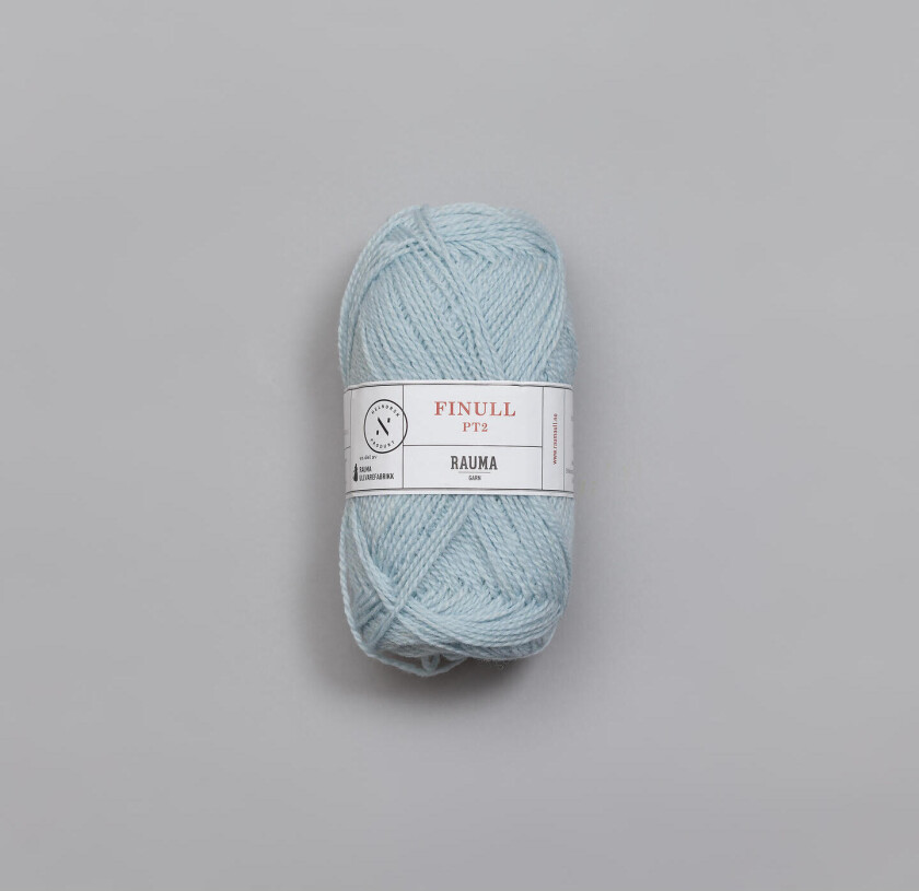 Finull PT2 4406 Lys blå