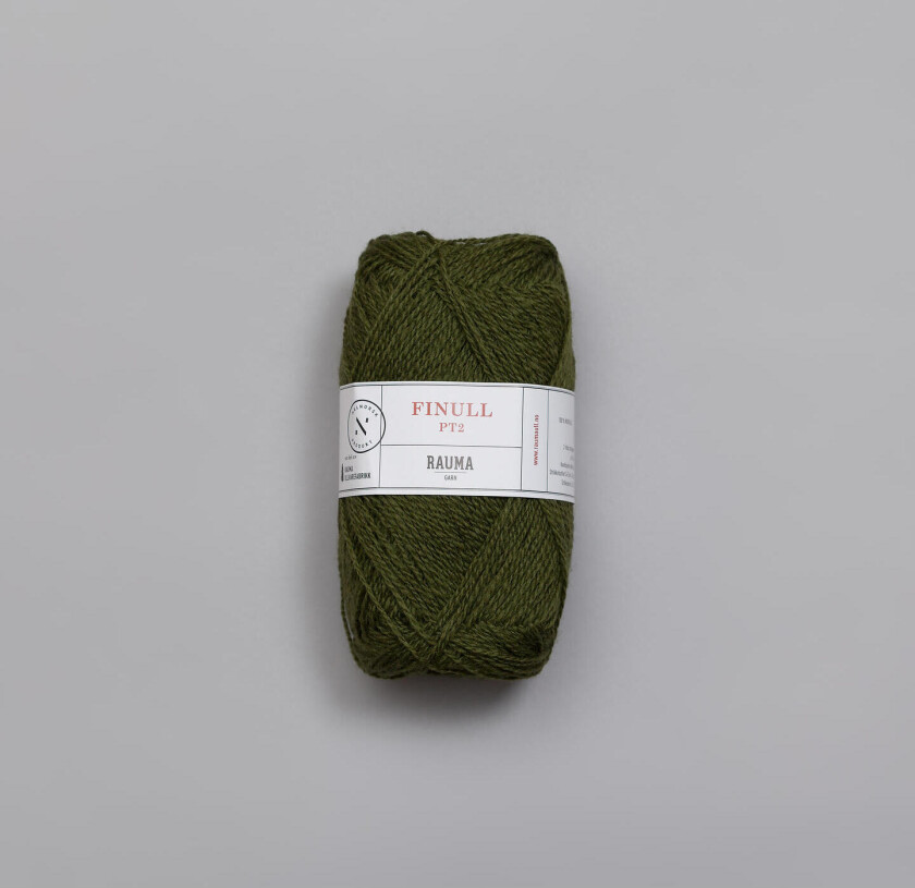 Finull PT2 4014 Skogsgrønn