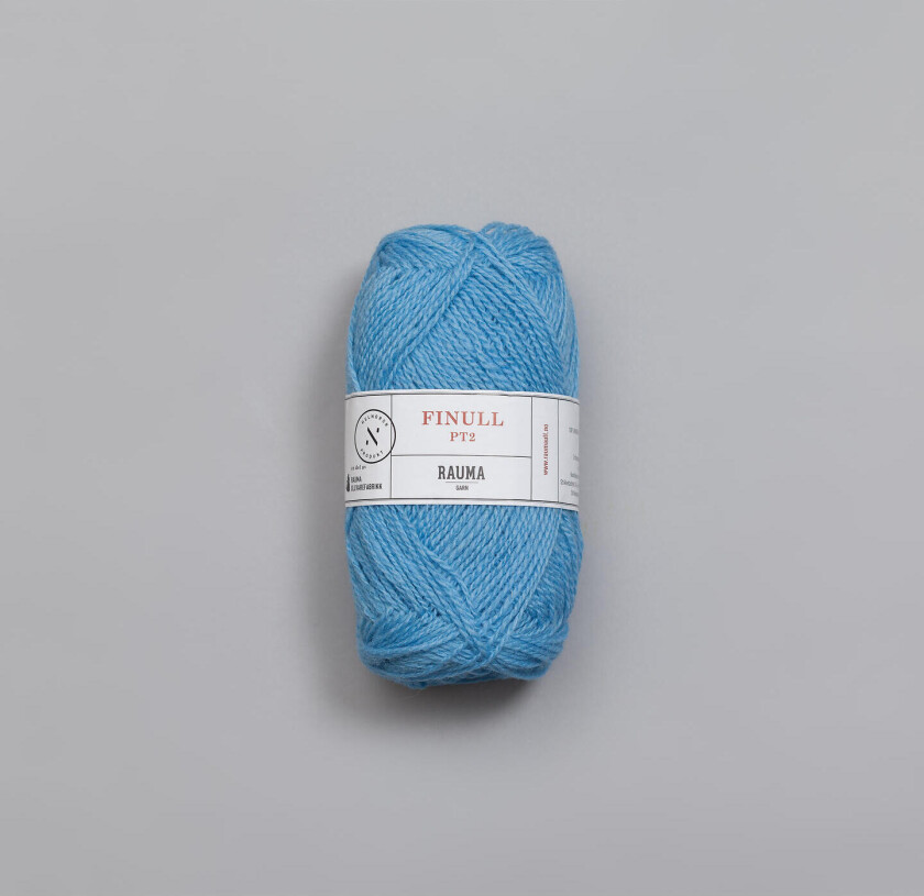Finull PT2 472 Himmelblå