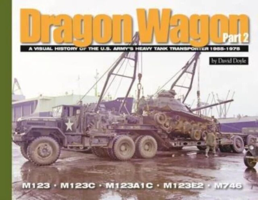 Dragon Wagon, Part 2 av David Doyle