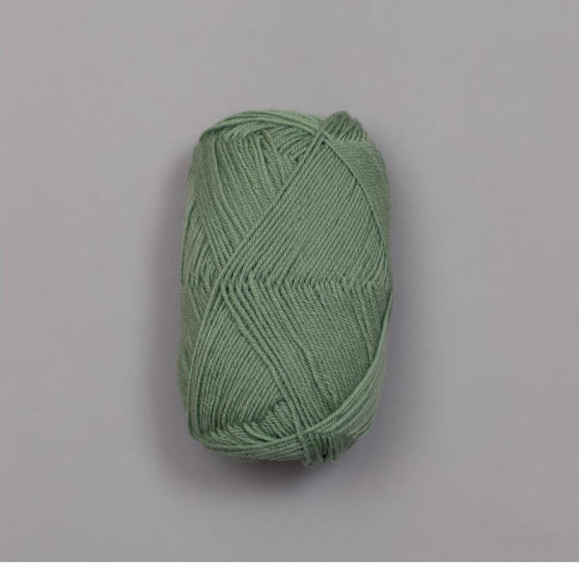 , Babygarn 66 Lindegrønn