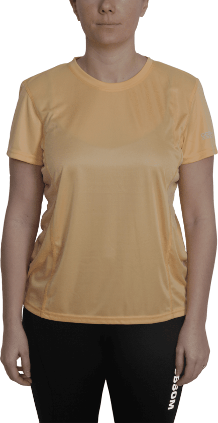 Bilde av Women's Skill Tee 34, Apricot