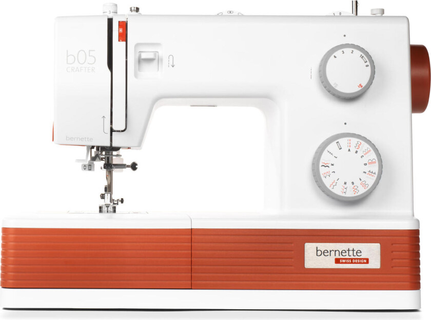 Bernette 05 Crafter Mekanisk symaskin