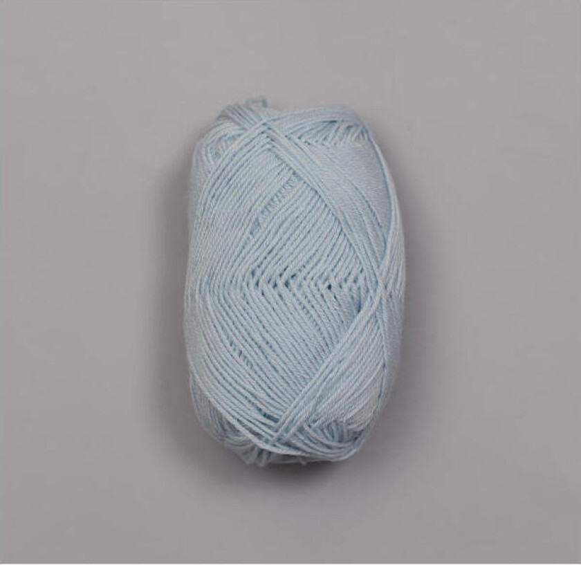 , Babygarn 73 BlåGrå