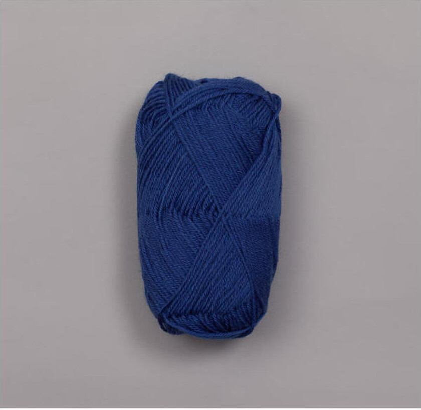 , Babygarn 57 Kongeblå