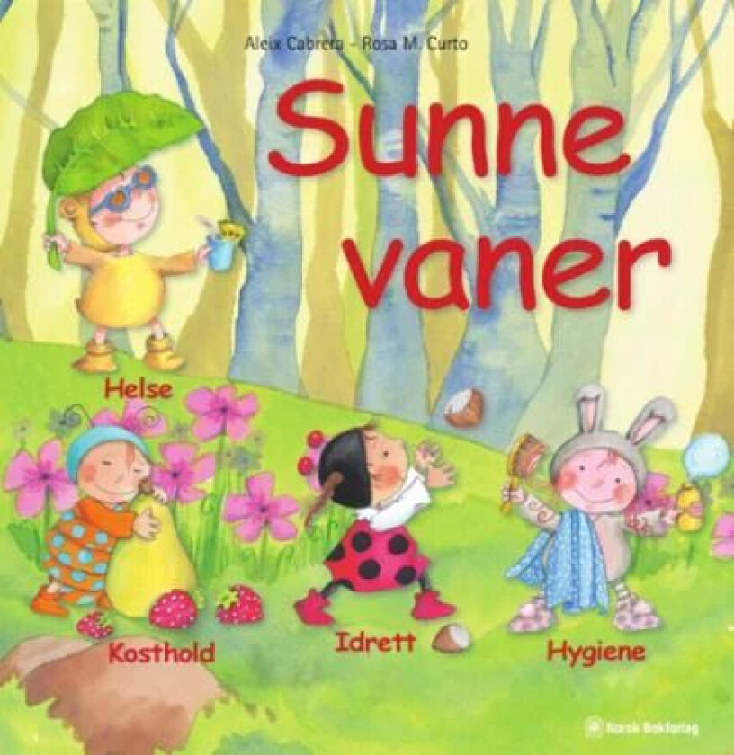 Sunne vaner av Aleix Cabrera