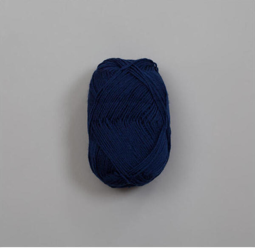 , Babygarn 59 Marineblå