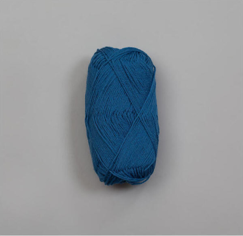 , Babygarn 38 Bondeblå