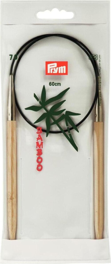 Rundpinner bambus 7,0 mm x 60 cm