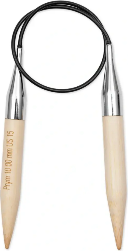 Rundpinner bambus 10,0 mm x 40 cm