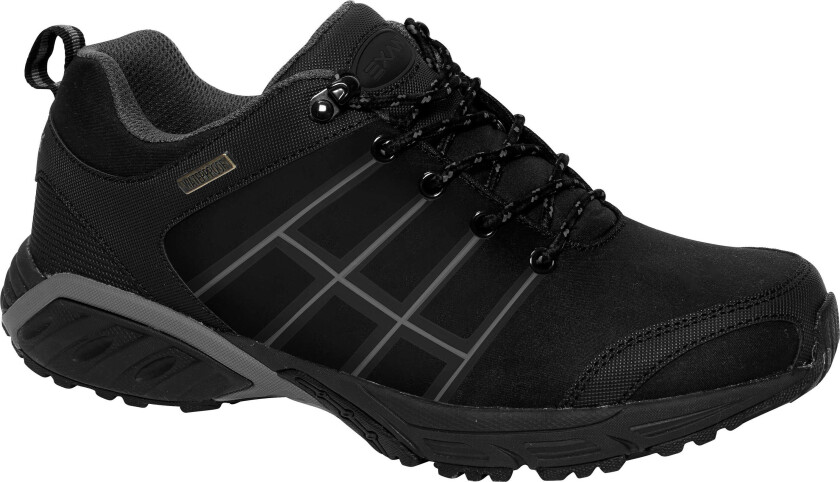 Men's Capitan Low 43, Black