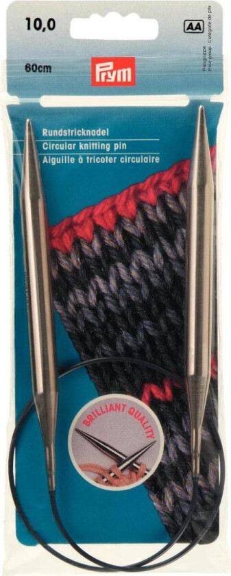Rundpinner 10,0 mm x 60 cm