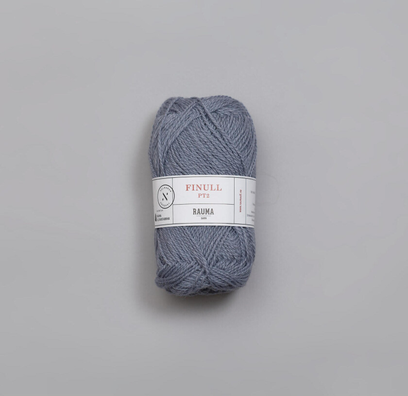 Finull PT2 4287 Lys Blågrå