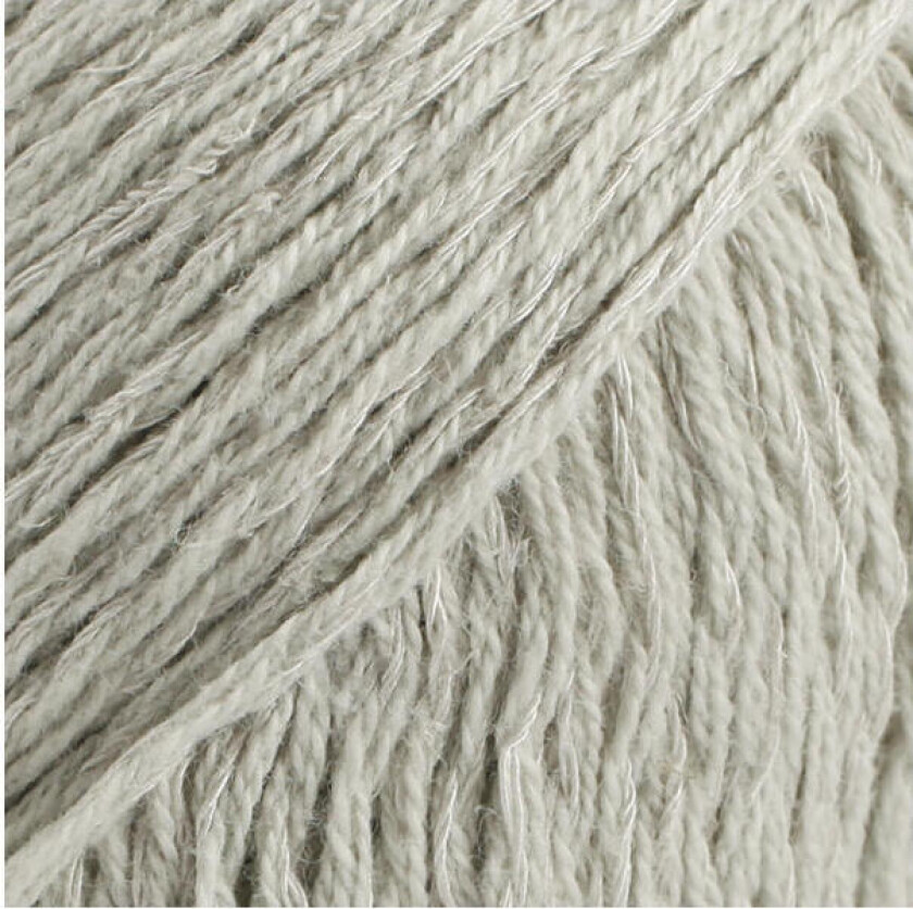 garn Belle Uni 06 Sølvgrå