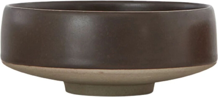 Hagi skål Ø 17 cm Brun