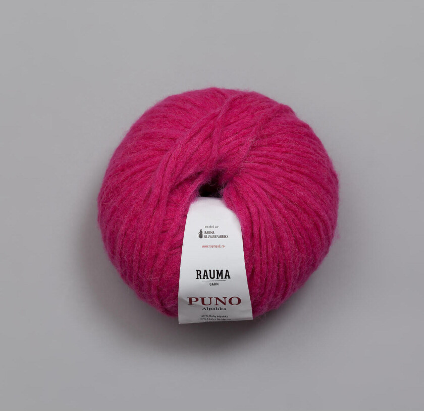 , Puno garn 5113 Cerise