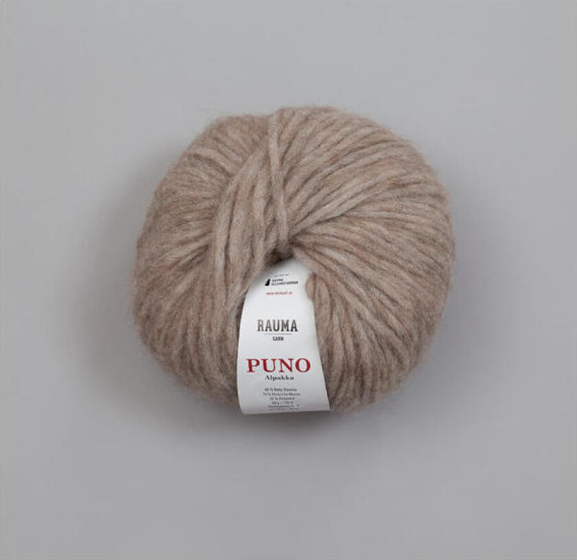 , Puno garn 1315 Sand