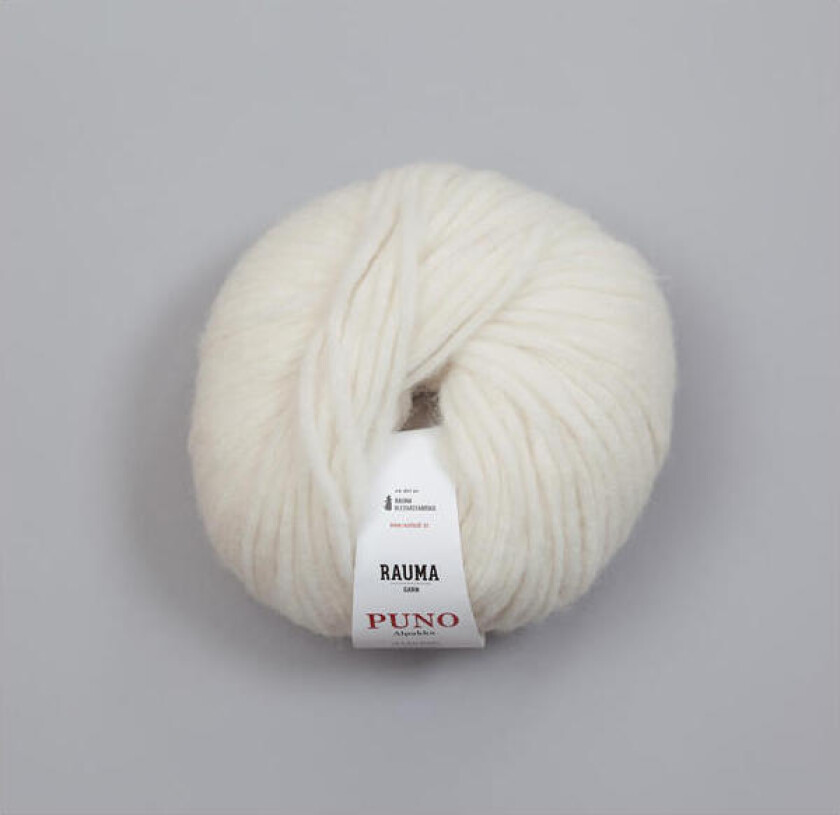 , Puno garn 811 Natur
