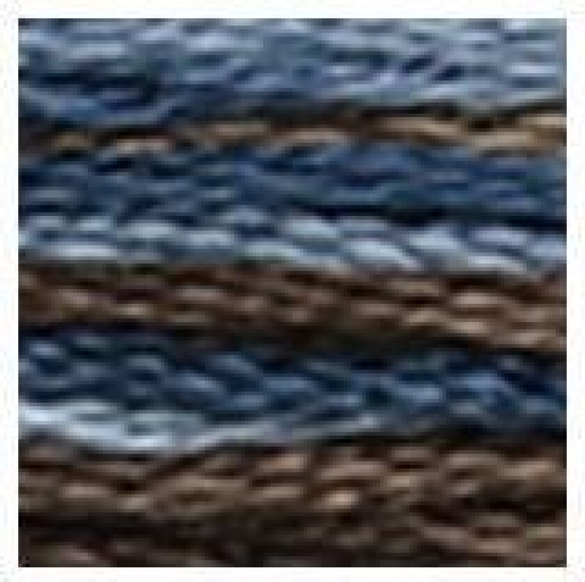 DMC Mouliné Coloris - 4515 Fargenummer 4515