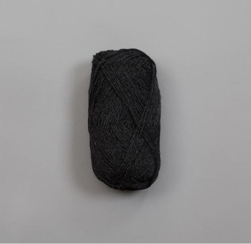 , Babygarn 14 Koksgrå