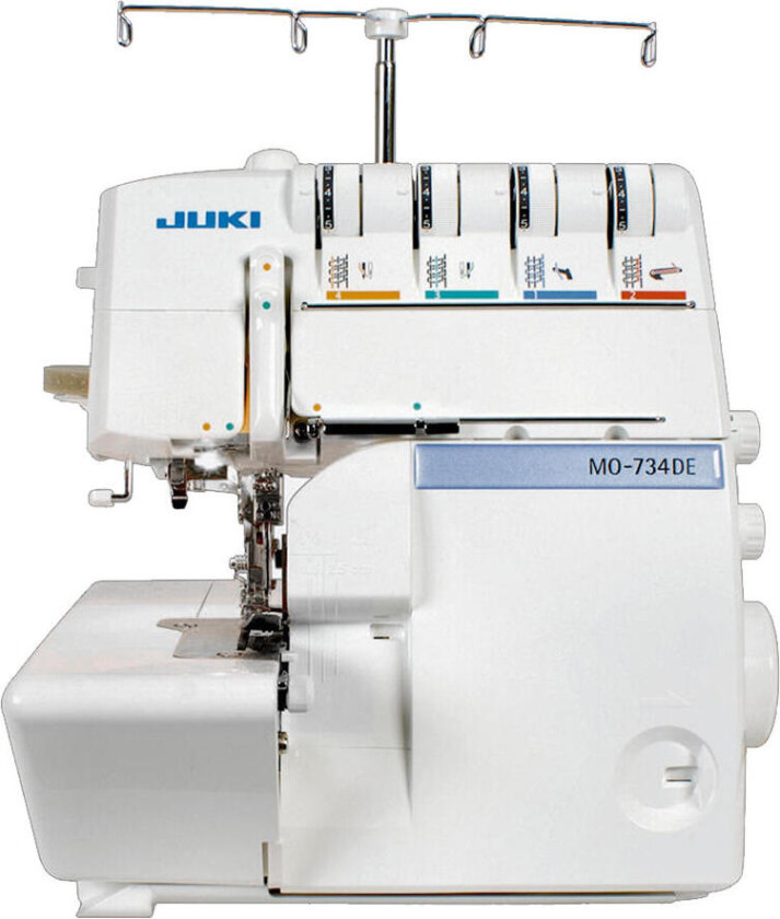 MO-734 DE Overlock