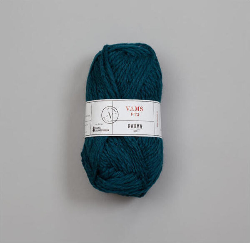 Vams 53 Mørk petrol