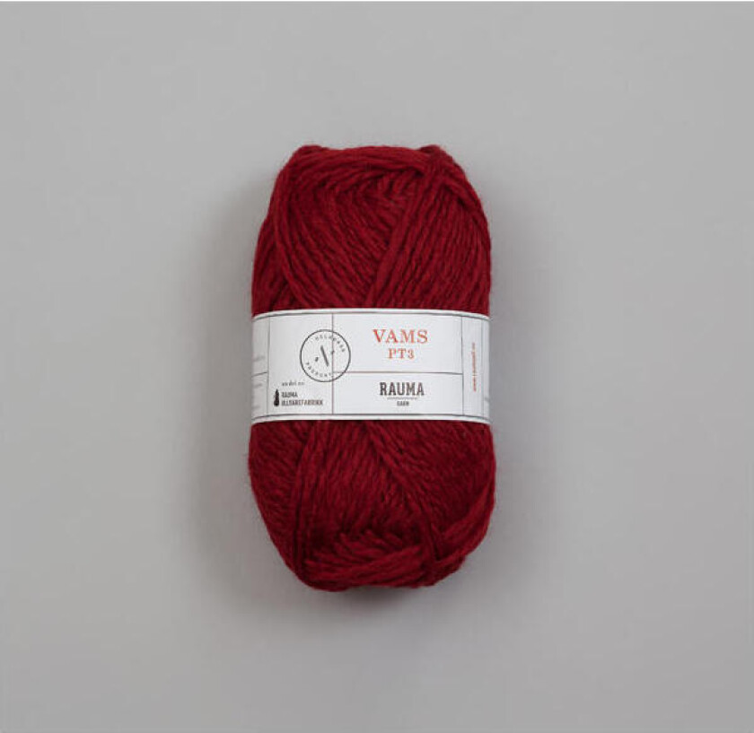 Vams 35 Vinrød