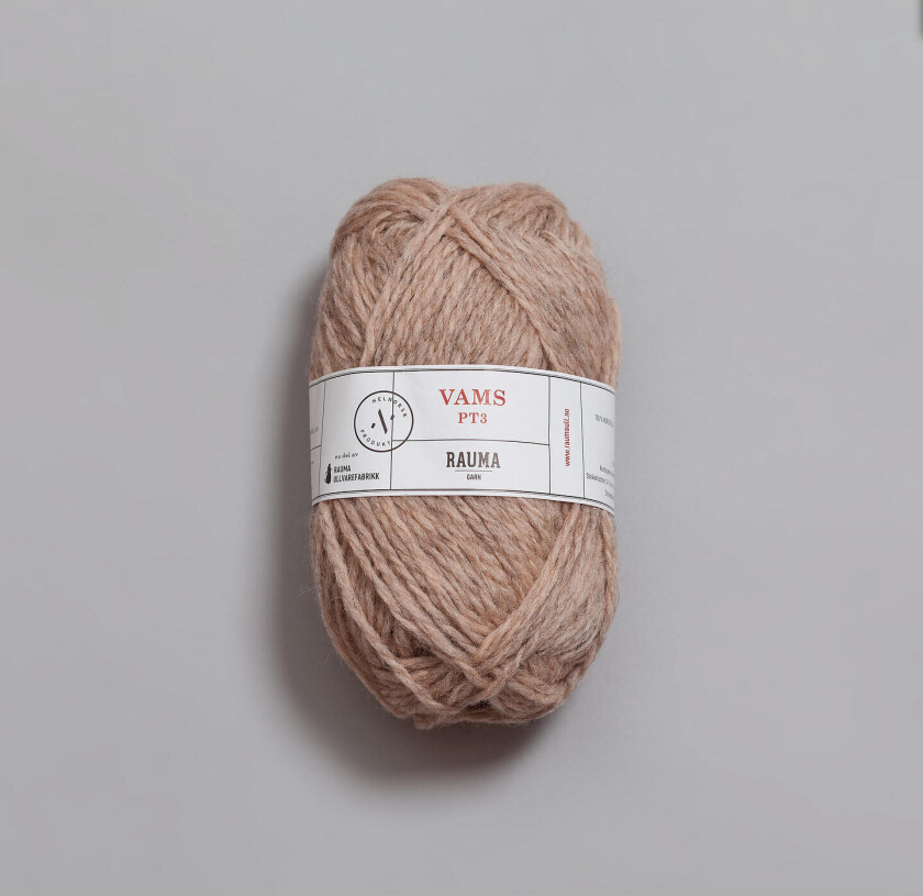 Vams 302 Lys rosa melert