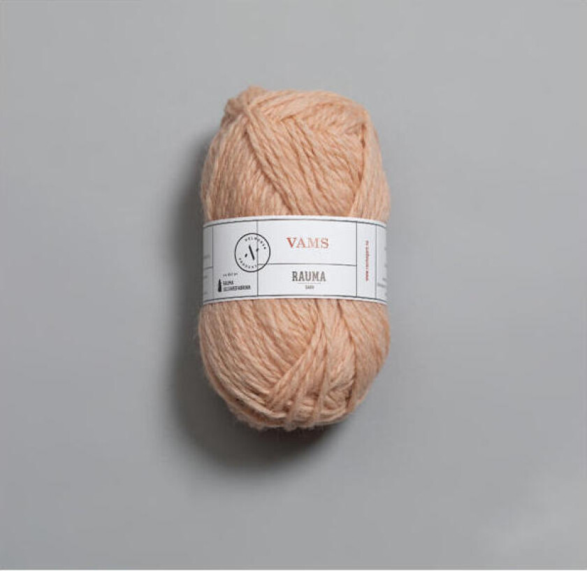 Vams 112 Tørr rosa