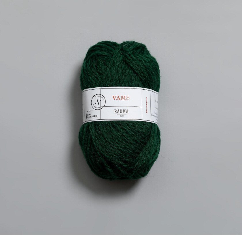 Vams 109 Dyp grønn
