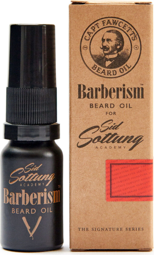Signature Series - Sid Sottung's Barberism Barberism B