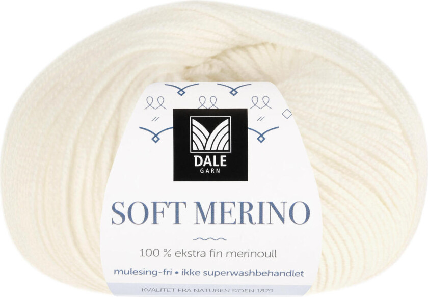 Dale Soft Merino 3019 Natur