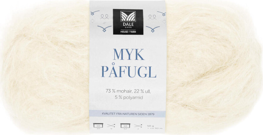 Dale Myk Påfugl 0020 Natur