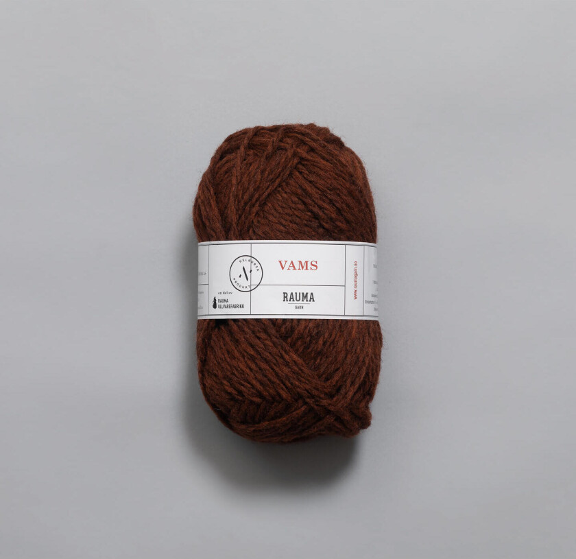 Vams 418 Lun kobber melert