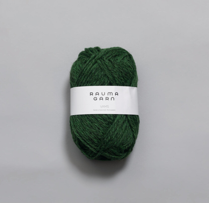 Vams 407 Gran melert