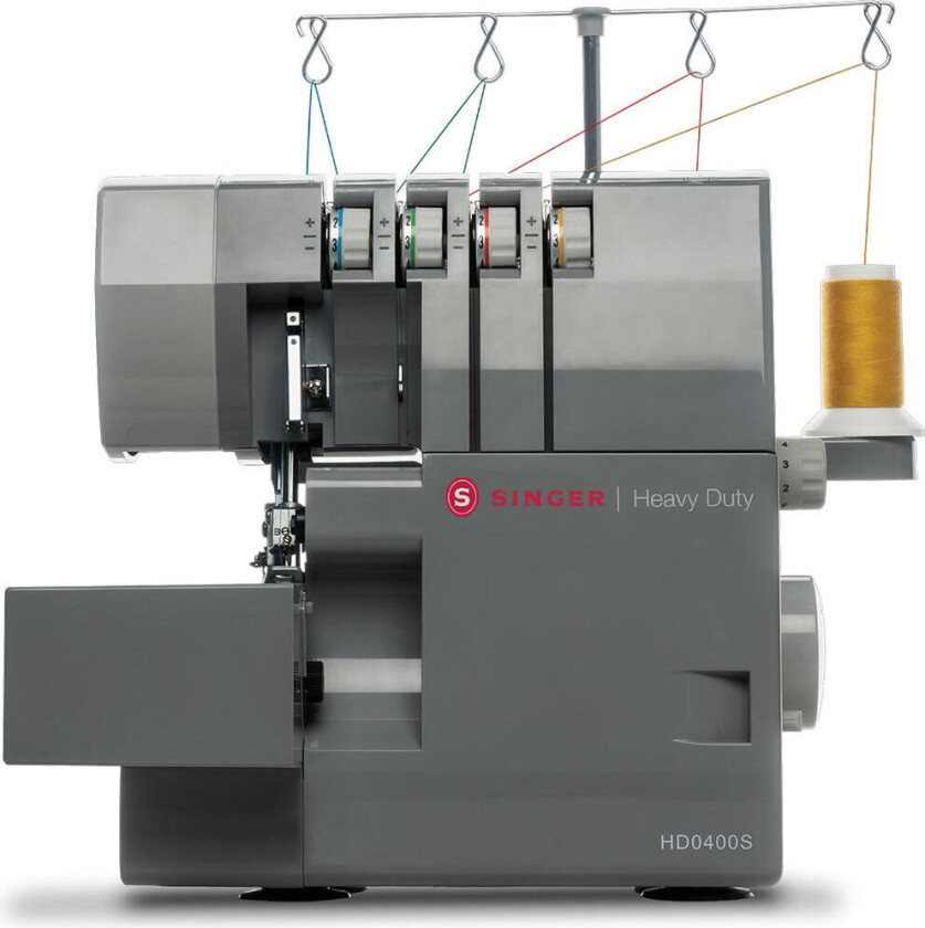 HD0405S Heavy Duty Overlock