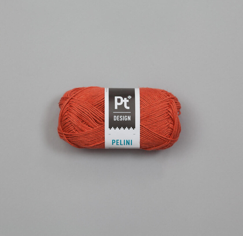 Pelini 994 - Mørk oransje