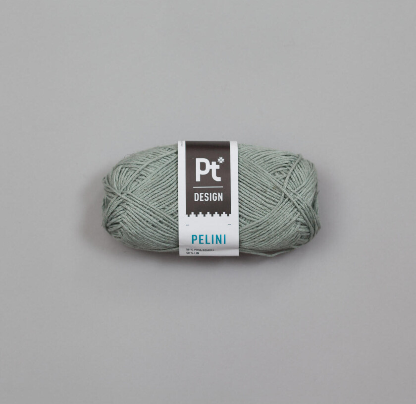 Pelini 891 - Lys grågrønn