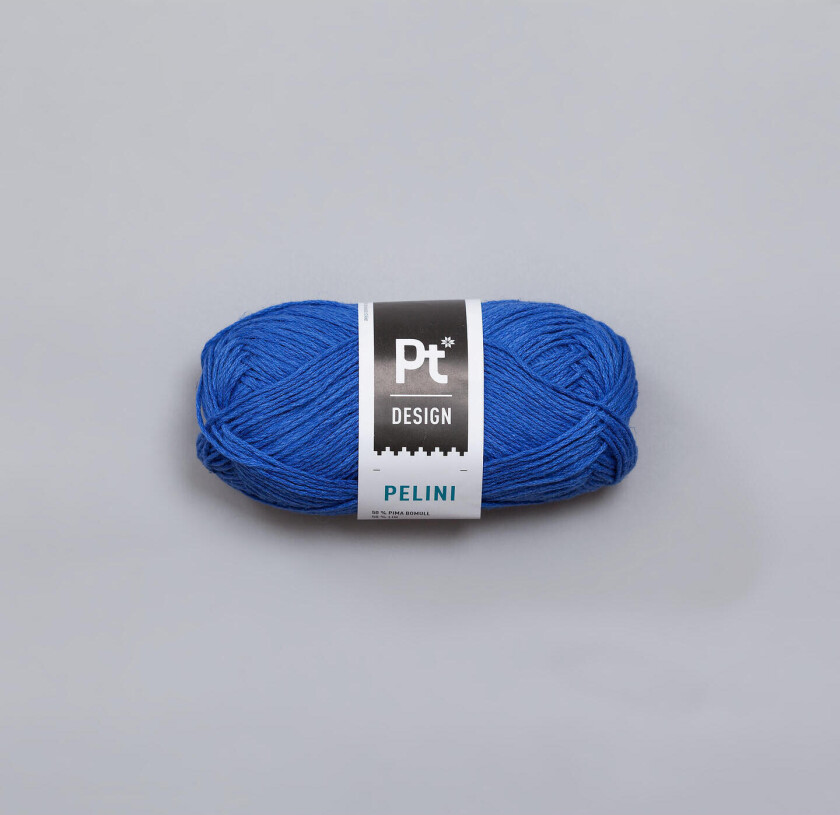 Pelini 53 - Blå