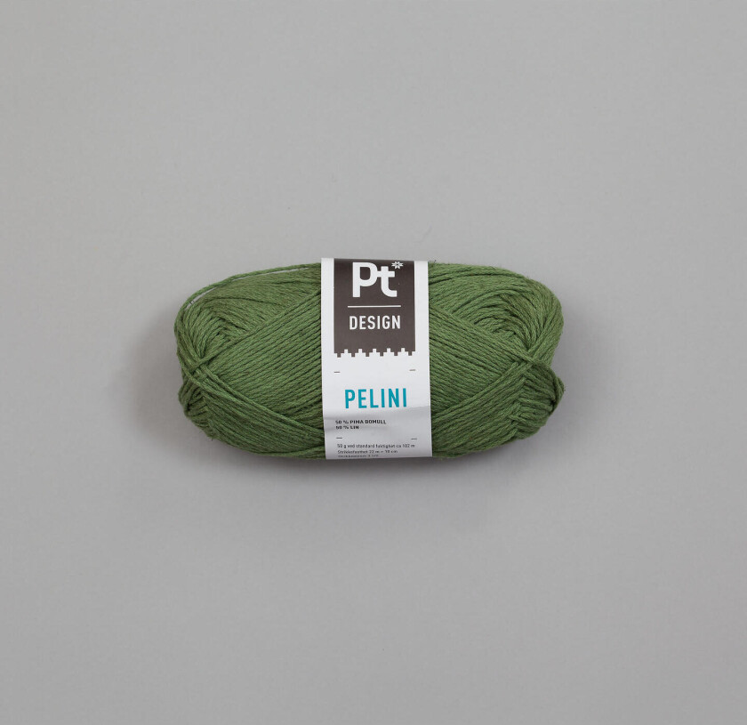 Pelini 4801 - Grønn