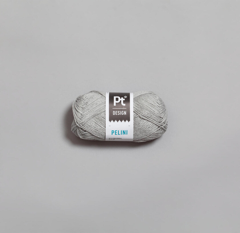 Pelini 22 - Lys grå