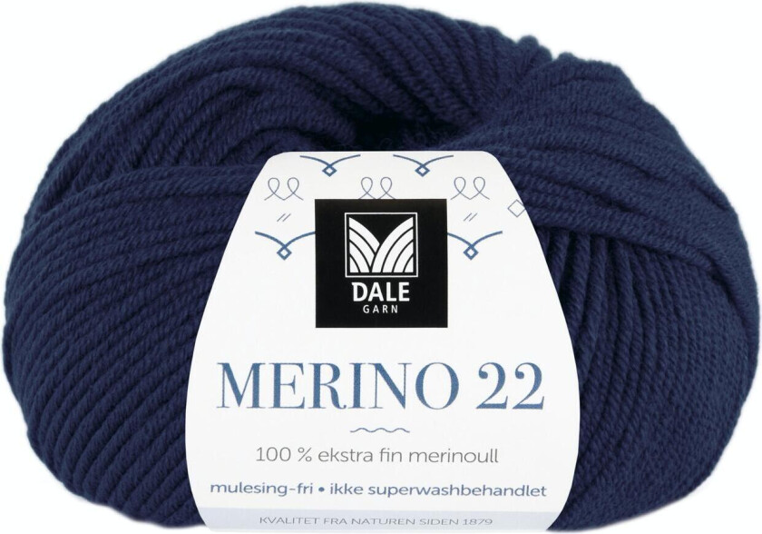 Dale Merino 22 2026 Marine