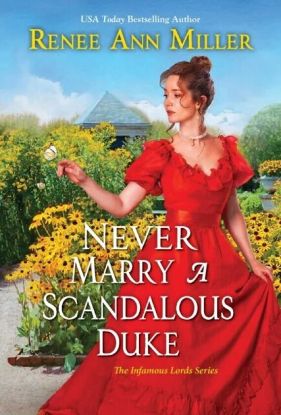 Never Marry a Scandalous Duke av Renee Ann Miller