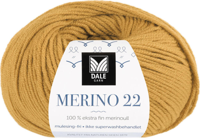 Dale Merino 22 2020 Maisgul